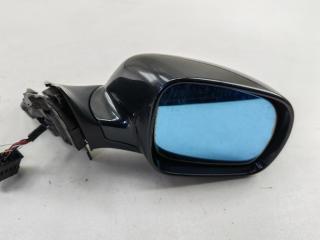 зеркало правое Audi A4 B5 1998, 1.6 л., бензин, МКПП, чёрный, седан, 8D0857544