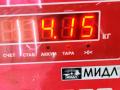 диск тормозной задний Kia Rio 2 поколение [рестайлинг] 2009, 1.4 л., бензин, МКПП, красный, хетчбэк 5 дв. - фото №5