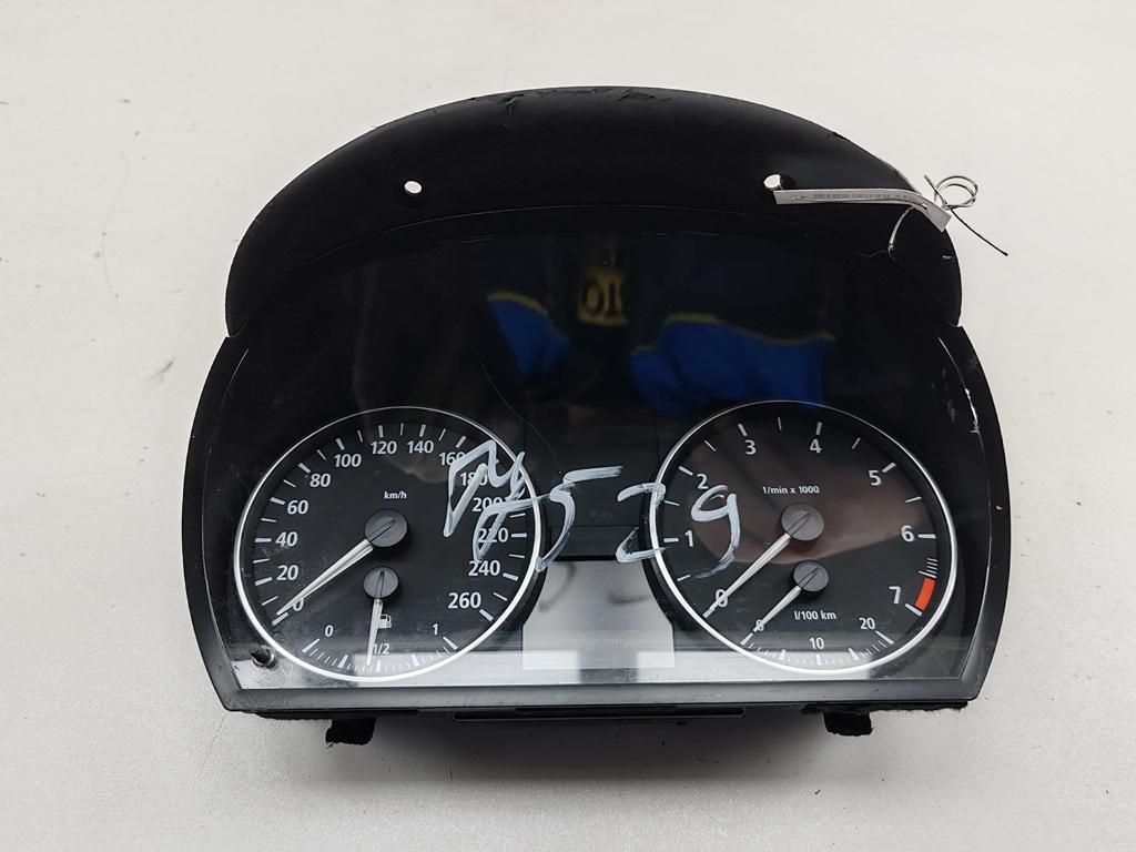 приборная панель BMW 3 E90/E91/E92/E93 2006, 2.0 л., бензин, АКПП, серый, седан, 9110197