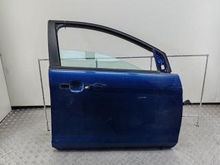 дверь сдвижная Ford Focus II 2008, синий, универсал