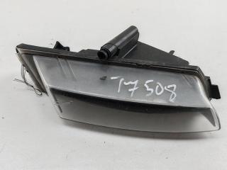 фара противотуманная правая BMW 1 E81/E87 2009, 2.0 л., дизель, МКПП, чёрный, хетчбэк 5 дв.