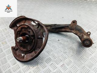 рычаг задний левый Mercedes-Benz Vaneo W414 2002, 1.7 л., дизель, МКПП, чёрный, минивэн