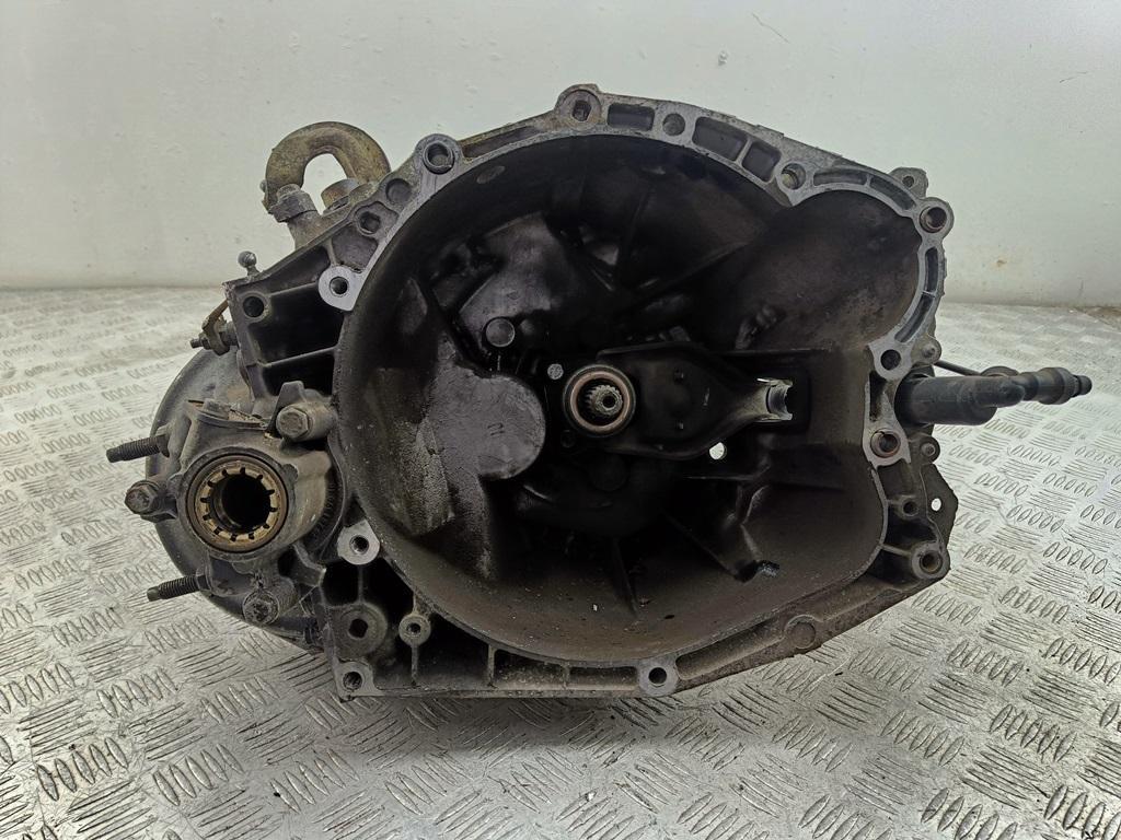 МКПП Peugeot 307 2004, 2.0 л., бензин, МКПП, жёлтый, универсал, 20DM74
