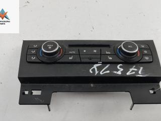 блок управления печки / климат-контроля BMW X1 E84 2011, 2.0 л., дизель, АКПП, чёрный, внедорожник 5 дв., 9263302
