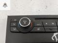 блок управления печки / климат-контроля BMW X1 E84 2011, 2.0 л., дизель, АКПП, чёрный, внедорожник 5 дв., 9263302 - фото №2