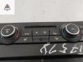 блок управления печки / климат-контроля BMW X1 E84 2011, 2.0 л., дизель, АКПП, чёрный, внедорожник 5 дв., 9263302 - фото №3