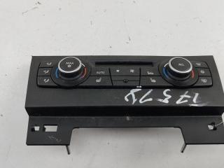 блок управления печки / климат-контроля BMW X1 E84 2011, 2.0 л., дизель, АКПП, чёрный, внедорожник 5 дв., 9263302