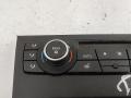 блок управления печки / климат-контроля BMW X1 E84 2011, 2.0 л., дизель, АКПП, чёрный, внедорожник 5 дв., 9263302 - фото №2