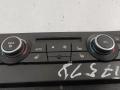 блок управления печки / климат-контроля BMW X1 E84 2011, 2.0 л., дизель, АКПП, чёрный, внедорожник 5 дв., 9263302 - фото №3