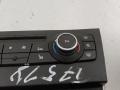 блок управления печки / климат-контроля BMW X1 E84 2011, 2.0 л., дизель, АКПП, чёрный, внедорожник 5 дв., 9263302 - фото №4