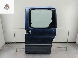 дверь сдвижная Citroen Berlingo 1 поколение (M59) [рестайлинг] 2005, 1.6 л., дизель, МКПП, серый, фургон