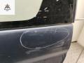 дверь сдвижная Citroen Berlingo 1 поколение (M59) [рестайлинг] 2005, 1.6 л., дизель, МКПП, серый, фургон - фото №4