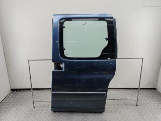 дверь сдвижная Citroen Berlingo 2005, 1.6 л., дизель, МКПП, серый, фургон