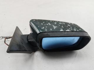 зеркало правое BMW 3 E46 2002, 2.0 л., дизель, МКПП, зелёный, седан, E10117351