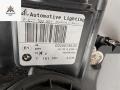 фара левая BMW X5 E70 2007, 7161587 - фото №4