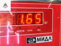 амортизатор передний правый Mercedes-Benz E-Класс W210/S210 [рестайлинг] 2001, 2.2 л., дизель, АКПП, синий, универсал - фото №3