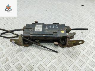 блок управления ручником Renault Espace 4 поколение 2003, 2.2 л., дизель, АКПП, синий, минивэн, 8200316575