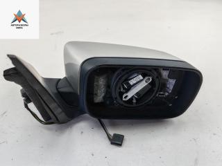 зеркало правое BMW 3 серия E46 1999, 1.9 л., бензин, МКПП, серый, седан