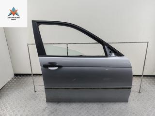 дверь сдвижная BMW 3 серия E46 1999, серый, седан