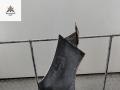 крыло переднее левое Peugeot 207 1 поколение 2008, 1.6 л., дизель, МКПП, белый, универсал - фото №6
