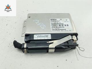 блок управления АКПП Audi A6 4B/C5 1997, 2.4 л., бензин, АКПП, серый, седан, 4B0927156BB