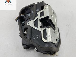 замок двери передней левой BMW X1 E84 2011, 2.0 л., дизель, АКПП, чёрный, внедорожник 5 дв., 7299471