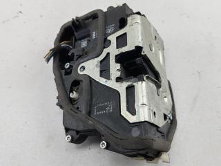 замок двери передней левой BMW X1 E84 2011, 2.0 л., дизель, АКПП, чёрный, внедорожник 5 дв., 7299471