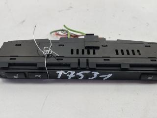кнопка обогрева сидений BMW 3 E46 2005, 1.8 л., бензин, МКПП, чёрный, универсал, 6925501