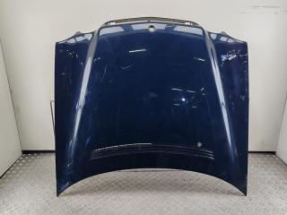 капот Mercedes-Benz E-Класс W210/S210 [рестайлинг] 1999, 2.0 л., бензин, МКПП, синий, седан