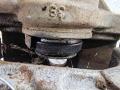 суппорт задний правый Renault Espace 4 поколение 2003, 2.2 л., дизель, АКПП, синий, минивэн - фото №3