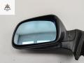 зеркало левое Peugeot 407 1 поколение 2007, 2.0 л., бензин, МКПП, чёрный, универсал, E9014145 - фото №2