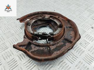 защитный кожух тормозного механизма Mercedes-Benz A-Класс W169 2005, 2.0 л., дизель, АКПП, серый, хетчбэк 5 дв.