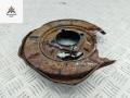 защитный кожух тормозного механизма Mercedes-Benz A-Класс W169 2005, 2.0 л., дизель, АКПП, серый, хетчбэк 5 дв. - фото №2