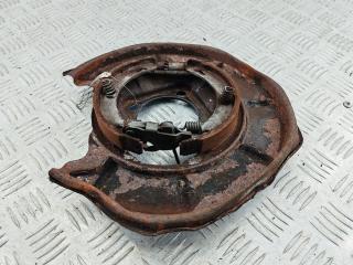 защитный кожух тормозного механизма Mercedes-Benz A-Класс W169 2005, 2.0 л., дизель, АКПП, серый, хетчбэк 5 дв.