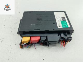 блок комфорта Audi A6 4B/C5 1998, 1.8 л., Ti, бензин, МКПП, синий, седан, 4B0962258A