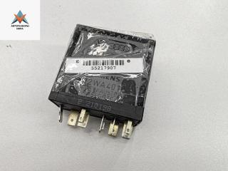 Реле стеклоочистителя (дворников) Audi A6 4B/C5 1998, 1.8 л., Ti, бензин, МКПП, синий, седан, 4B0955531A