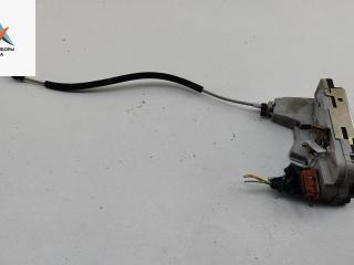 замок двери задней левой Peugeot 307 1 поколение [рестайлинг] 2006, 2.0 л., дизель, МКПП, красный, универсал