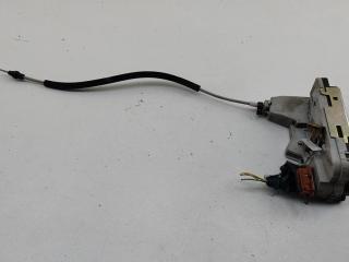 замок двери задней правой Peugeot 307 1 поколение [рестайлинг] 2006, 2.0 л., дизель, МКПП, красный, универсал