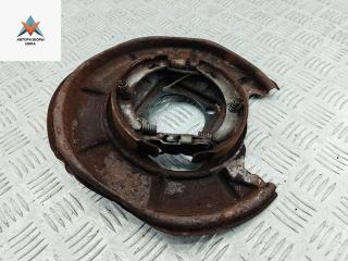 защитный кожух тормозного механизма Mercedes-Benz A-Класс W169 2005, 2.0 л., дизель, АКПП, серый, хетчбэк 5 дв.