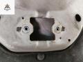 капот Mercedes-Benz E-Класс W210/S210 1998, 2.8 л., бензин, АКПП, серый, седан - фото №5
