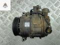 компрессор кондиционера Mercedes-Benz E-Класс W211/S211 2004, 3.2 л., дизель, 0012301411 - фото №2
