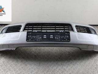 бампер передний Audi A6 4B/C5 [рестайлинг] 2002, бензин, серый, универсал, 4B0807111B
