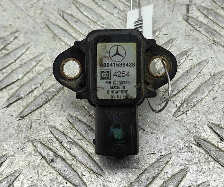датчик абсолютного давления Mercedes-Benz E W211 2004, 3.2 л., дизель, АКПП, серый, универсал, 0041538428