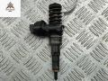 форсунка Volkswagen Golf 4 поколение 2001, 1.9 л., дизель, АКПП, серый, универсал, 038130073AL, 0414720039 - фото №2