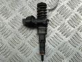 форсунка Volkswagen Golf 4 поколение 2001, 1.9 л., дизель, АКПП, серый, универсал, 038130073AL, 0414720039 - фото №2