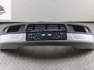 бампер передний Audi A6 4B/C5 2000, бензин, серый, универсал, 4B0807103