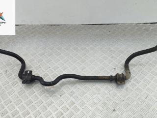 стабилизатор подвески передний Hyundai Santa Fe 2 поколение (CM) 2006, 2.2 л., дизель, МКПП, серый, внедорожник 5 дв.