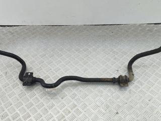стабилизатор подвески передний Hyundai Santa Fe 2 поколение (CM) 2006, 2.2 л., дизель, МКПП, серый, внедорожник 5 дв.