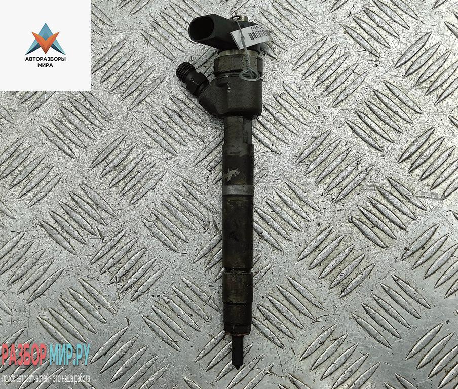 форсунка Mercedes-Benz E-Класс W211/S211 2004, 3.2 л., дизель, АКПП, серый, универсал, 0445110177, 6480700487 - фото №1