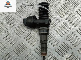 форсунка Volkswagen Passat B5 [рестайлинг] 2004, 1.9 л., дизель, МКПП, серый, универсал, 038130073AJ, 0414720037